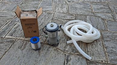 pompa per piscina