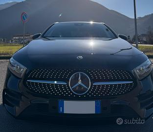 Mercedes Benz A180d Automatic AMG Night Edition