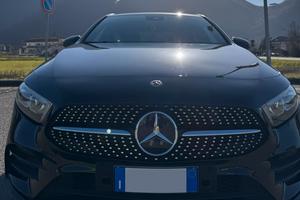 Mercedes Benz A180d Automatic AMG Night Edition