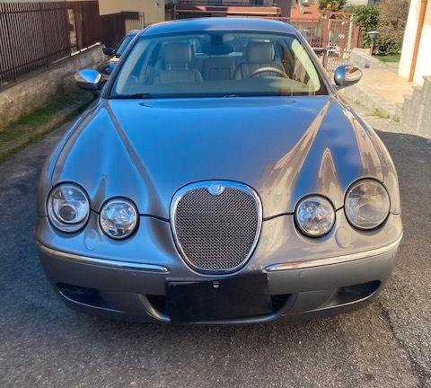 JAGUAR S-TYPE 2.7 diesel