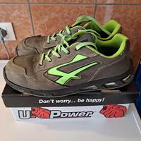 Scarpe antinfortunistiche U.Power n.46