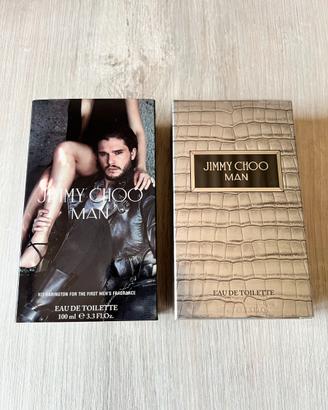 Jimmy Choo Man Eau 100 ML