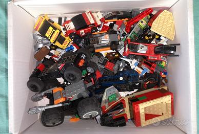 1kg scarso Lego sfusi
