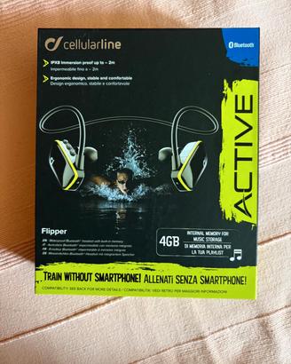 Cuffiette bluetooth impermeabili