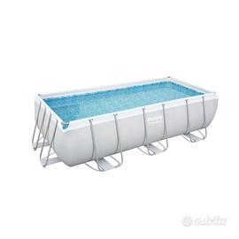 Bestway piscina fuori terra 404x201x100