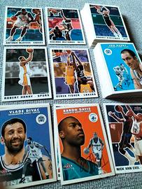 Lotto 87 Card Nba Fleer Tradition & Platinum
