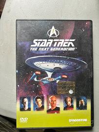 DVD Star Trek The Next Generation