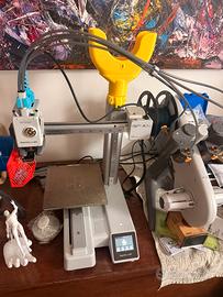 Bambulab A1 Mini combo AMS Stampante 3D