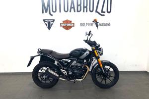 Triumph Scrambler 400 X
