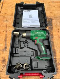 Pistola termica ricaricabile 20v Parkside