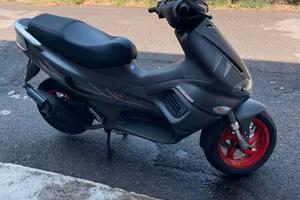 Gilera Runner 50 Purejet