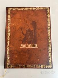 Guida ufficiale Final Fantasy 12