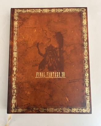 Guida ufficiale Final Fantasy 12