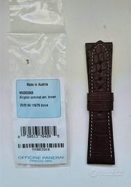Cinturino Panerai nuovo e originale
