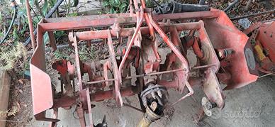 vanga x trattore 40cv 50 attacco 3 tunte