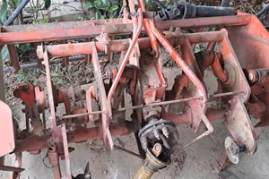 vanga x trattore 40cv 50 attacco 3 tunte