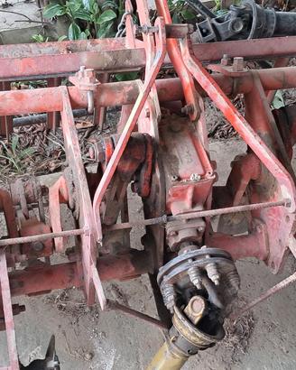 vanga x trattore 40cv 50 attacco 3 tunte