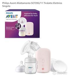 Tiralatte Philips Avent Allattamento SCF395/11