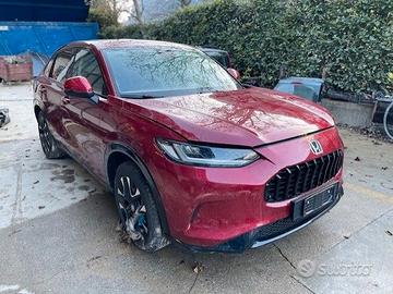 Ricambi Honda ZR-V 2024 1993cc ibrido LFB17 kw105