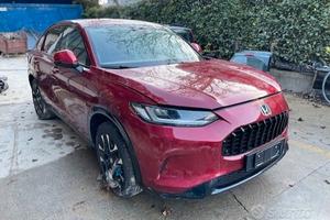 Ricambi Honda ZR-V 2024 1993cc ibrido LFB17 kw105