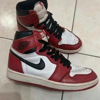 Jordan 1 High Retro OG Chicago Lost & Found