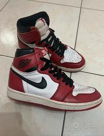 Jordan 1 High Retro OG Chicago Lost & Found
