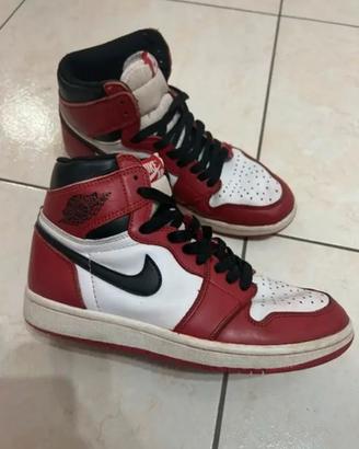 Jordan 1 High Retro OG Chicago Lost & Found