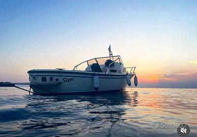 pilotina of.ma.re 550