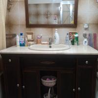 Mobile bagno arte povera