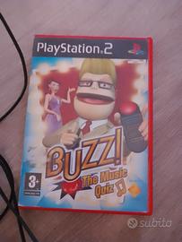 videogioco buzz