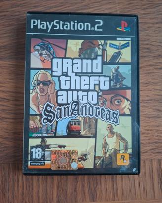 GTA San Andreas Italiano Completo