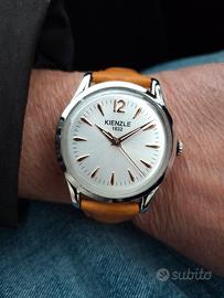 Kienzle 1822 orologio uomo vintage time 39 mm