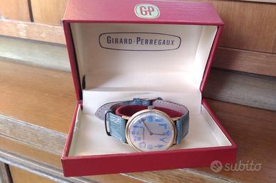 Girard Perregaux Massonico + box