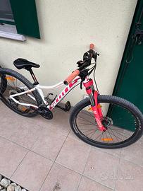 Mountain bike Scott