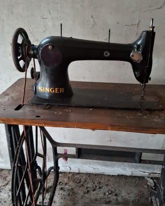 Macchina cucito 1920