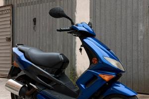 Peugeot Speedfight 100 2T