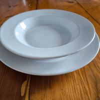 Piatti in porcellana CIPA Italia