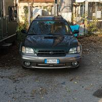 Subaru Legacy Outback 2.5i GPL