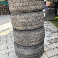 Gomme per carrello