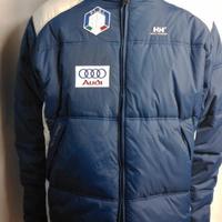 Giacca Sci Piuma Helly Hansen FIS Tg XXL