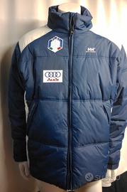 Giacca Sci Piuma Helly Hansen FIS Tg XXL