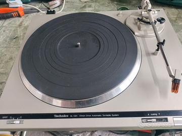 technics sl-D21