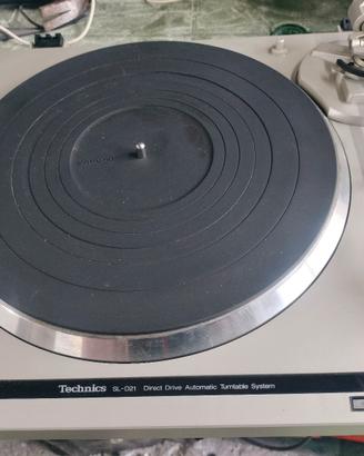 technics sl-D21