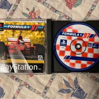 Formula 1 97 PS1