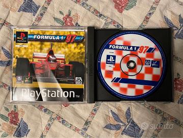 Formula 1 97 PS1