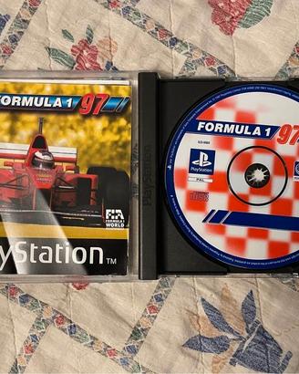 Formula 1 97 PS1