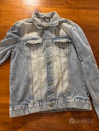 Giacca stile jeans