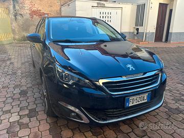 Peugeot 308 131 cv sw