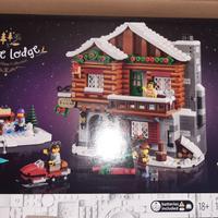 set lego 10325 " Baita alpina"