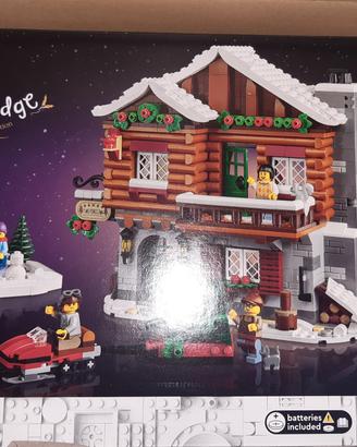 set lego 10325 " Baita alpina"